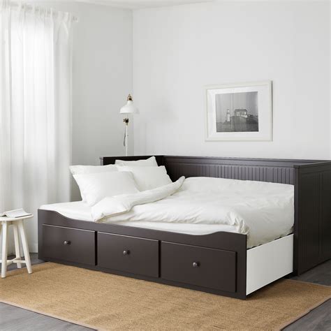 cama hemnes|IKEA Hemnes Bed Frame